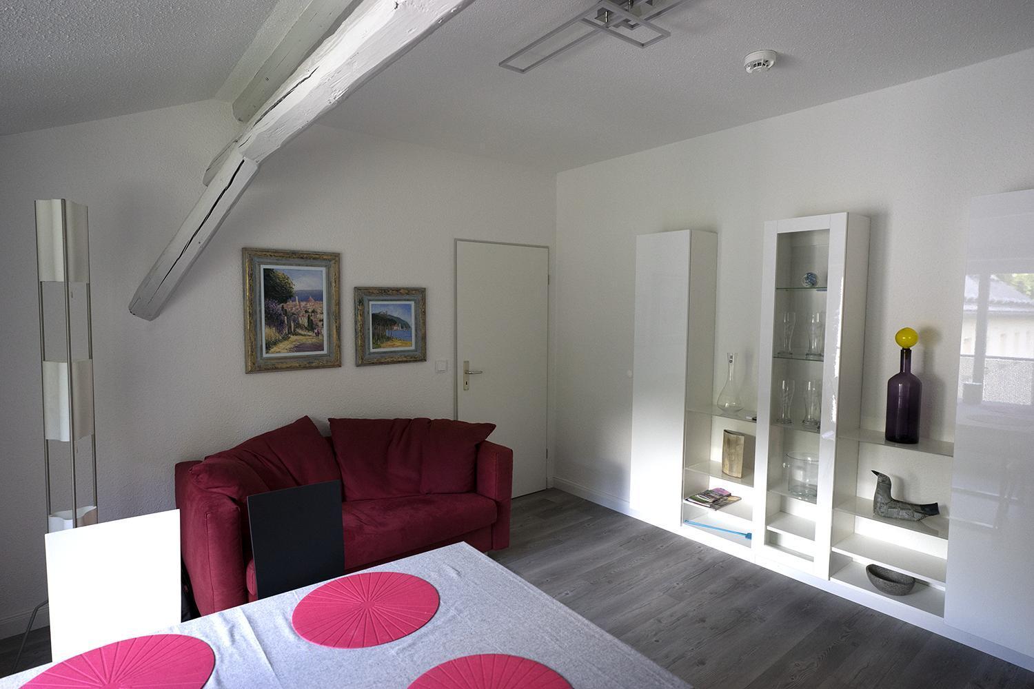 Apartment Brauhaus 20 Sebnitz